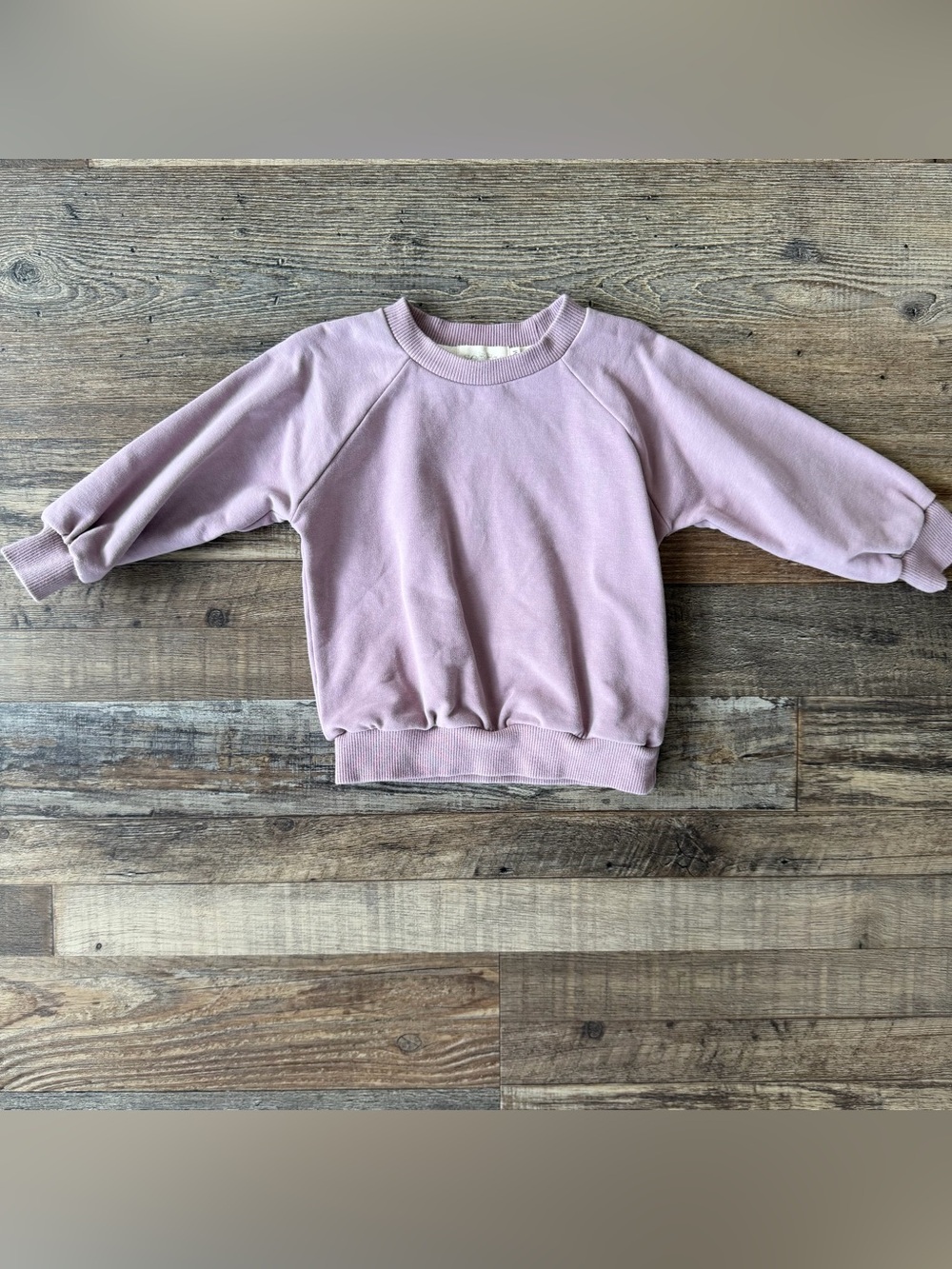 Scoots Isabella Crewneck Sweatshirit